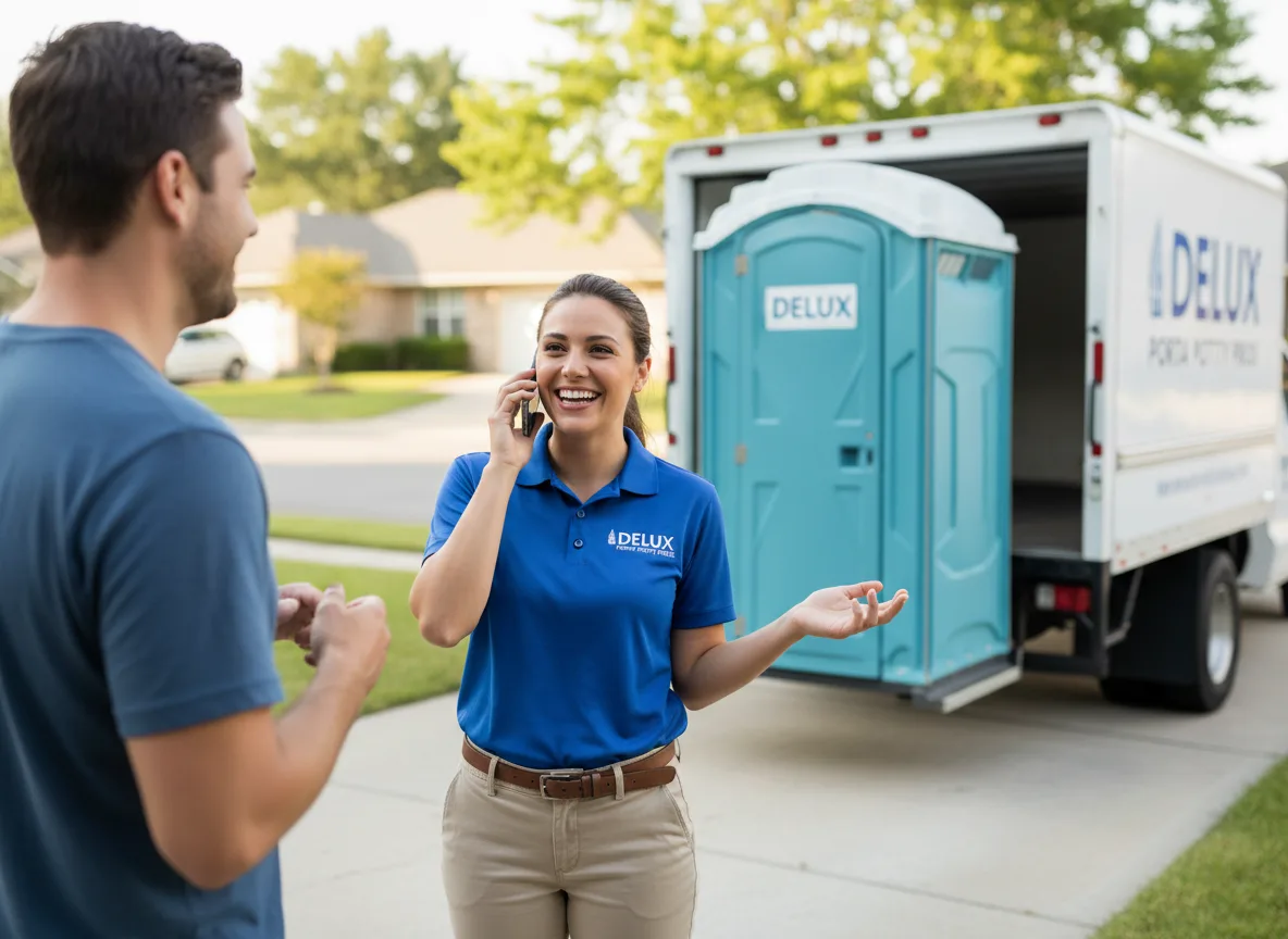 Long-Term Portable Toilet Rental Henrietta, NY FAQs